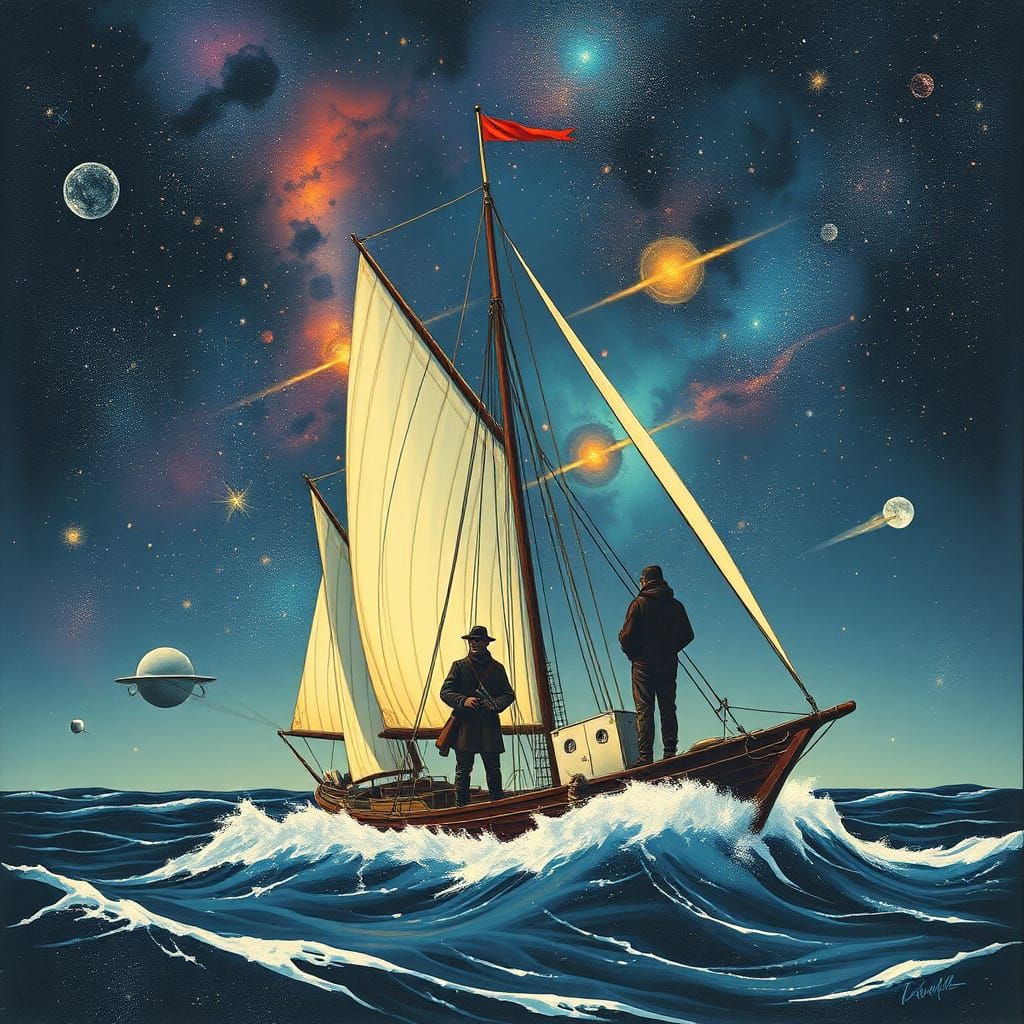 sail universe watchers