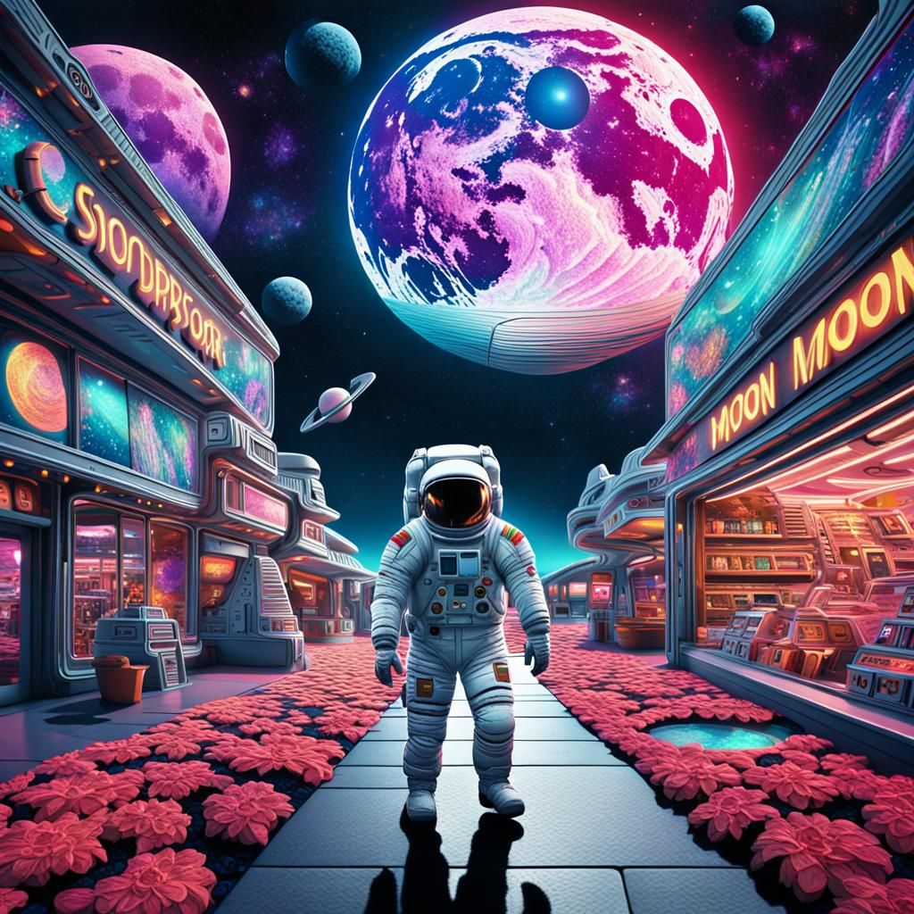 Astronaut