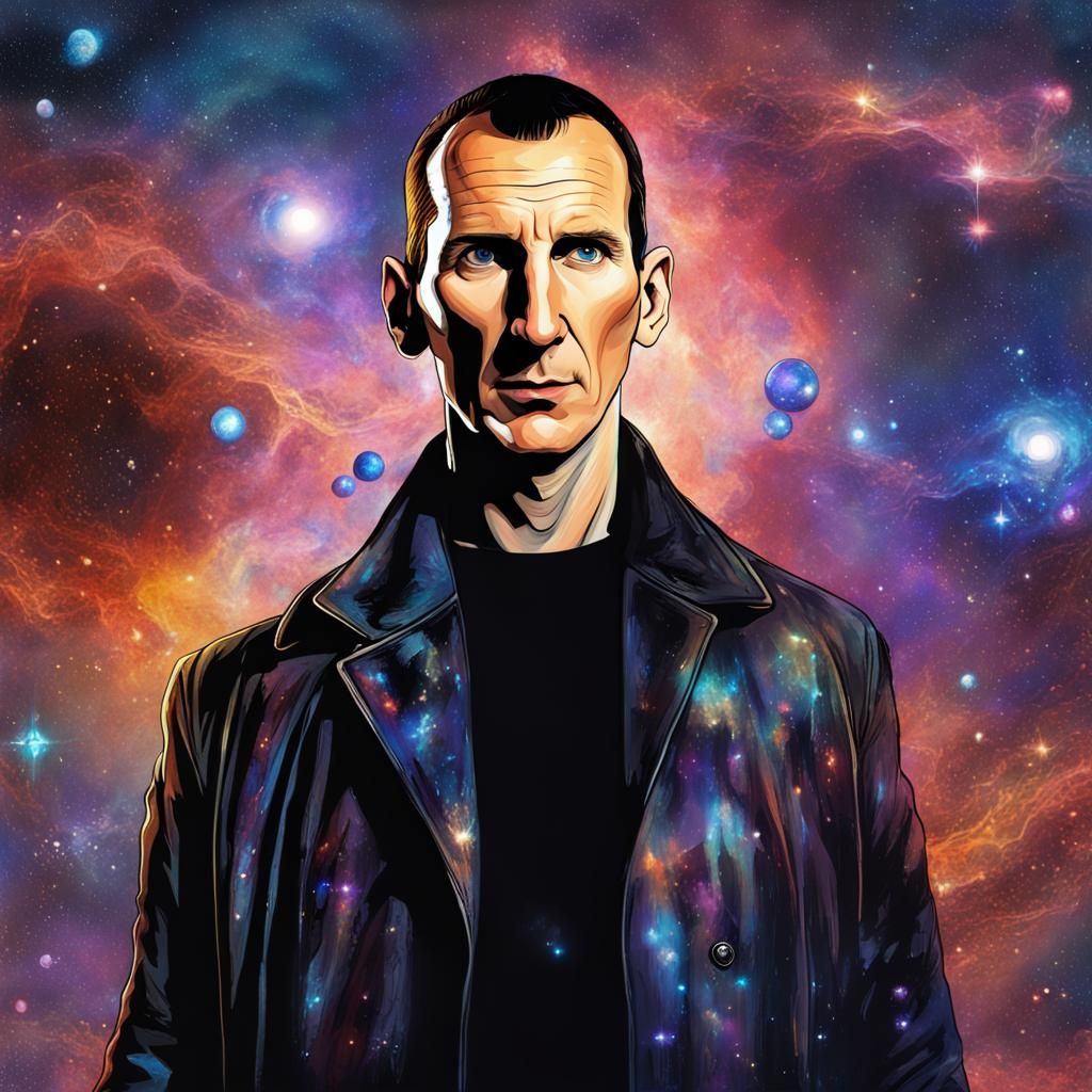 The Ninth Doctor