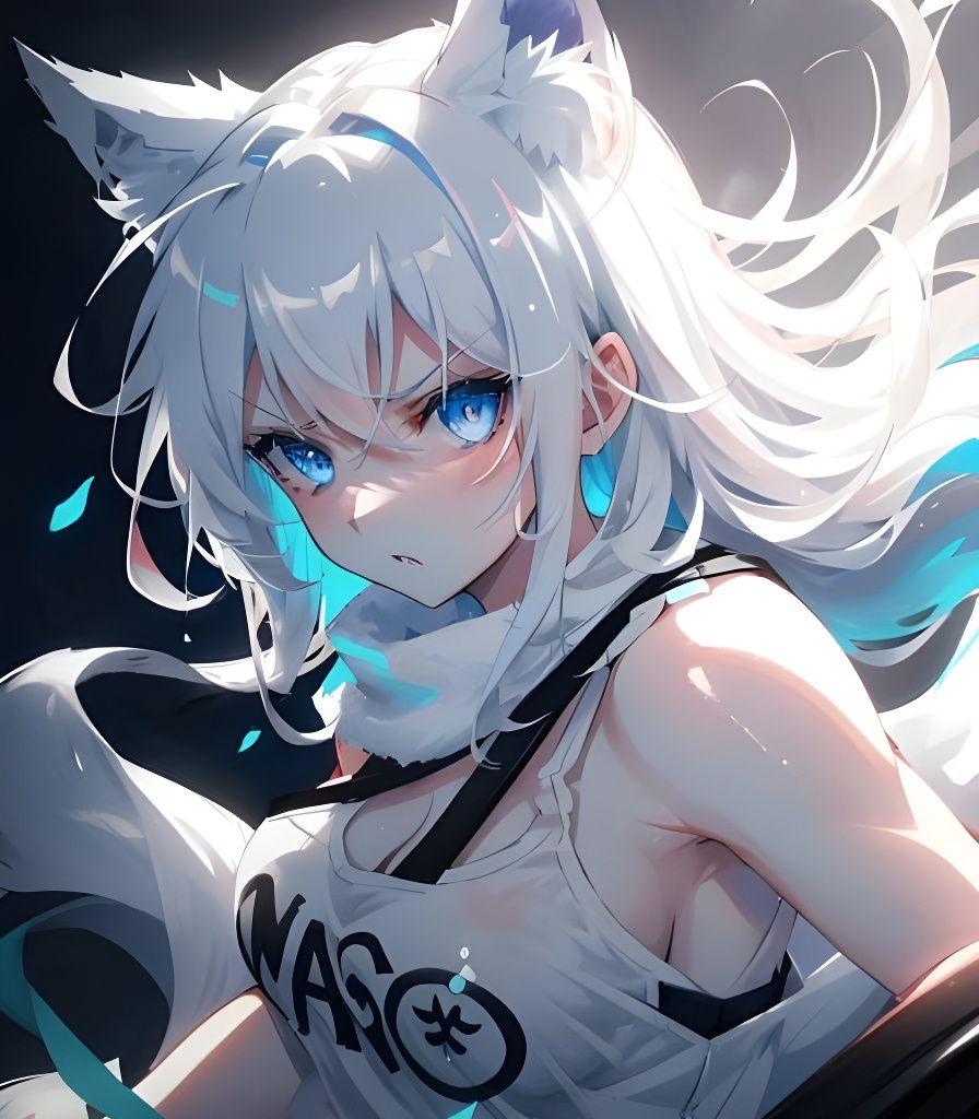 Wolf Girl