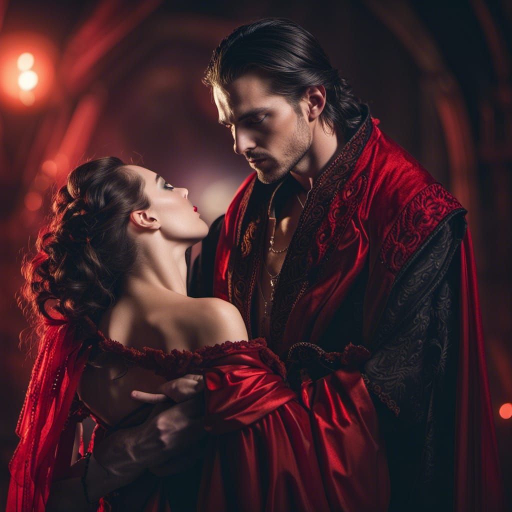 Liaise with a Vampire