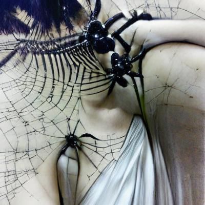 Arachne: A Surreal Interpretation