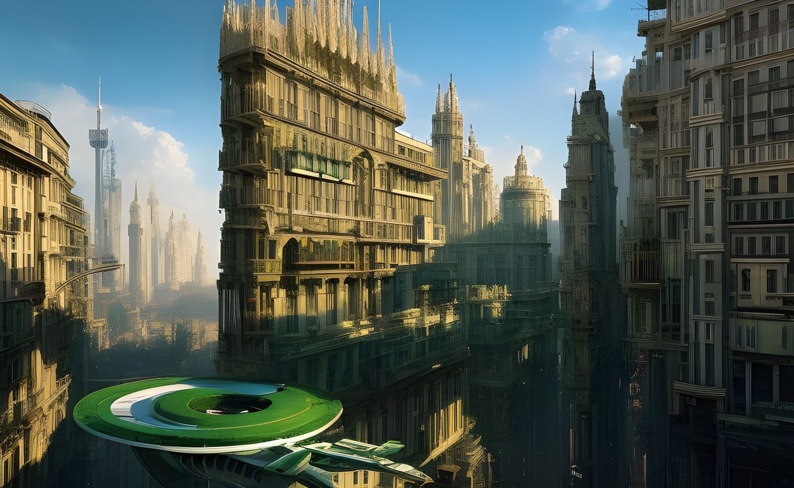 Milan - The City that Stuns the World