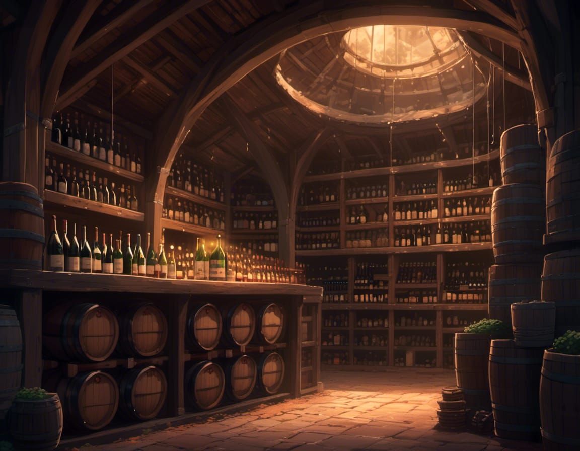 Wine Cellar (Arcadia RPG) V1