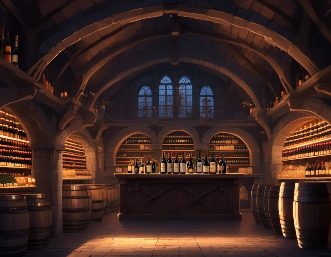 Wine Cellar (Arcadia RPG) V4