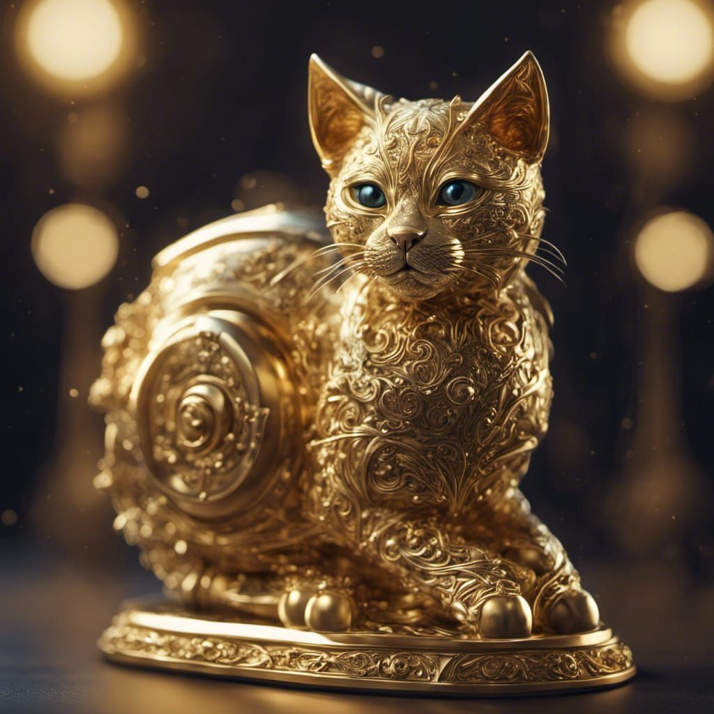 Trophy for the #1 Best Cat Mom EVER!