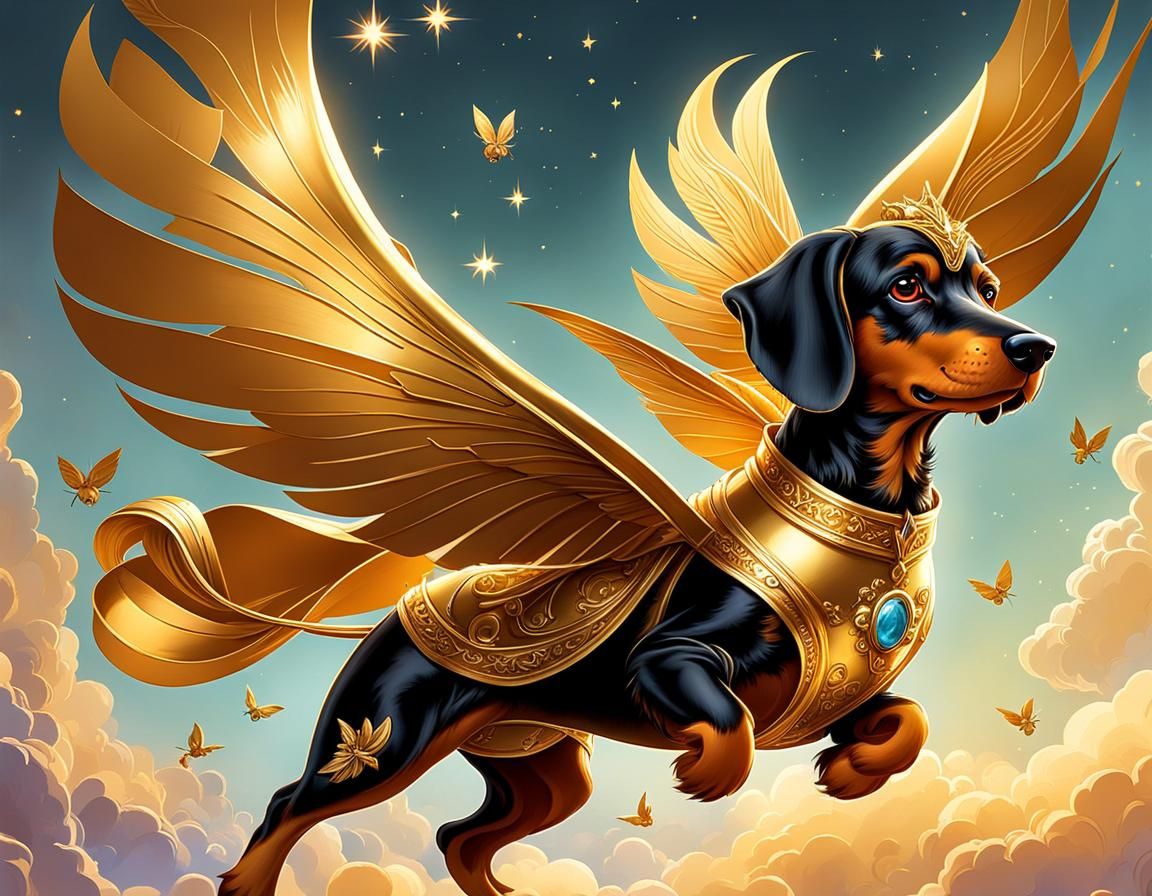 It is very difficult to say goodbye to a dog when he crosses the Rainbow Bridge, after all he was a member of our family