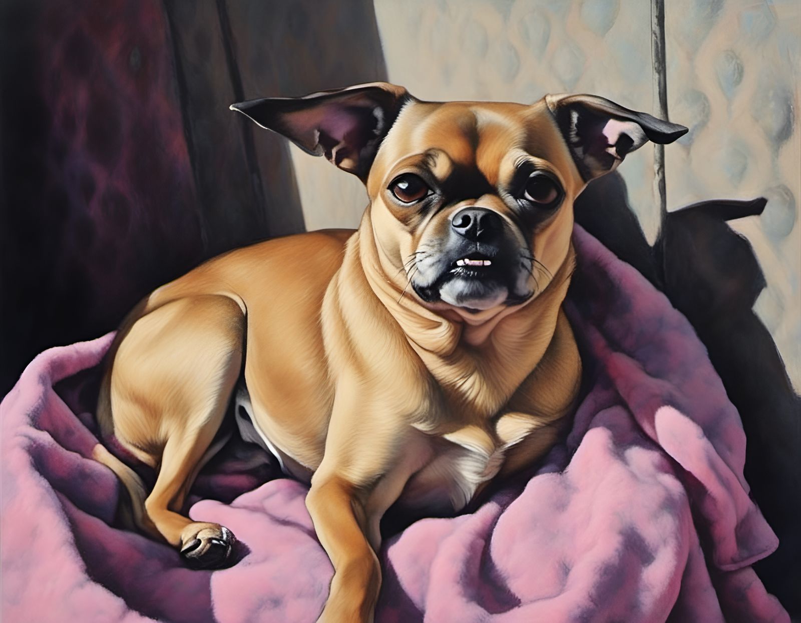 A new Image of Maggie Mae