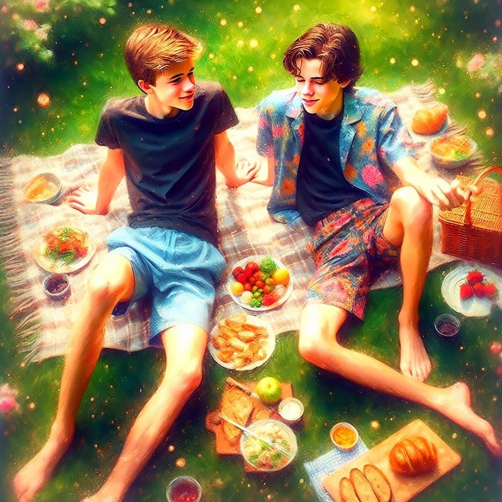 Happy picnic day