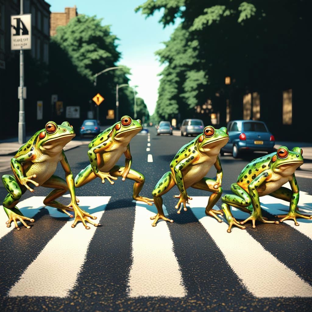 ABBEY ROAD Redux