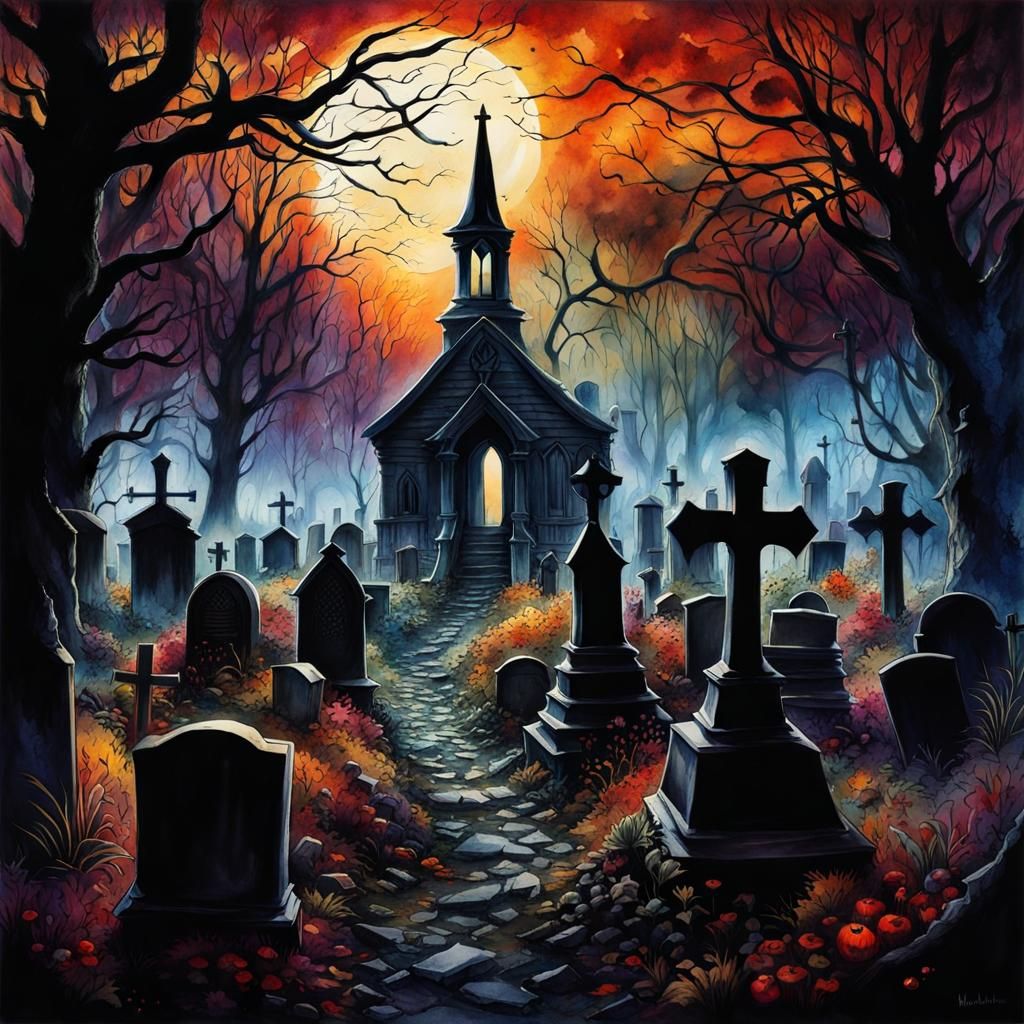 graveyard