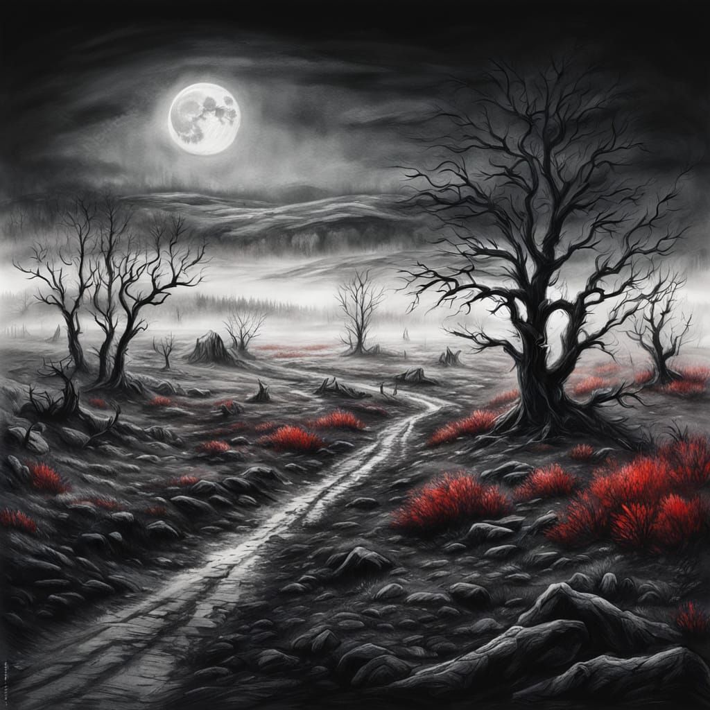 Eerie Slavic Spirit in Siberian Tundra: Film Noir