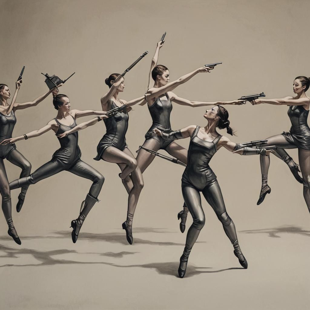 The Bullet Ballet