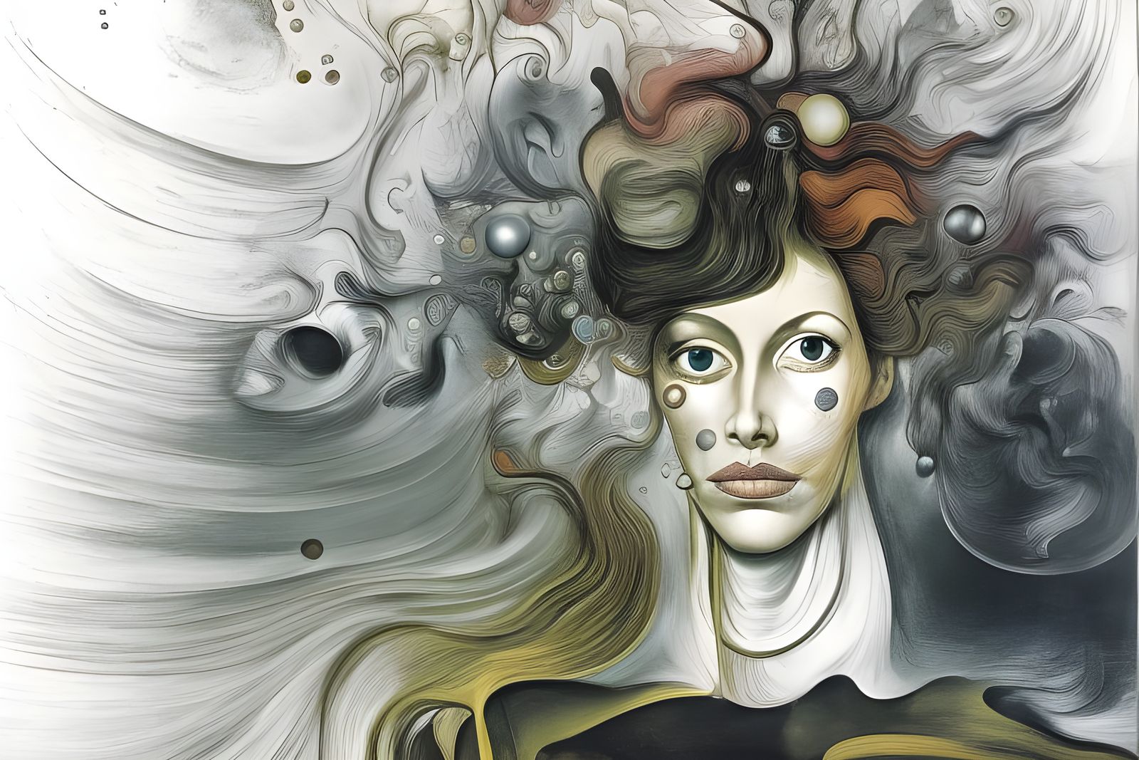 Surreal Reality: A Technicolor Bombast of Hope and Despair