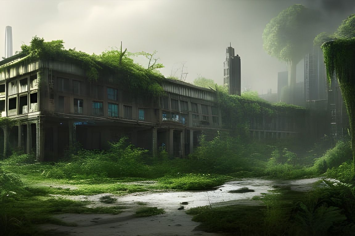 A Time without humans