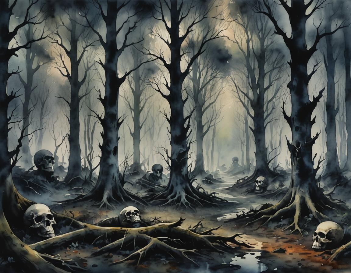 Forest of Death