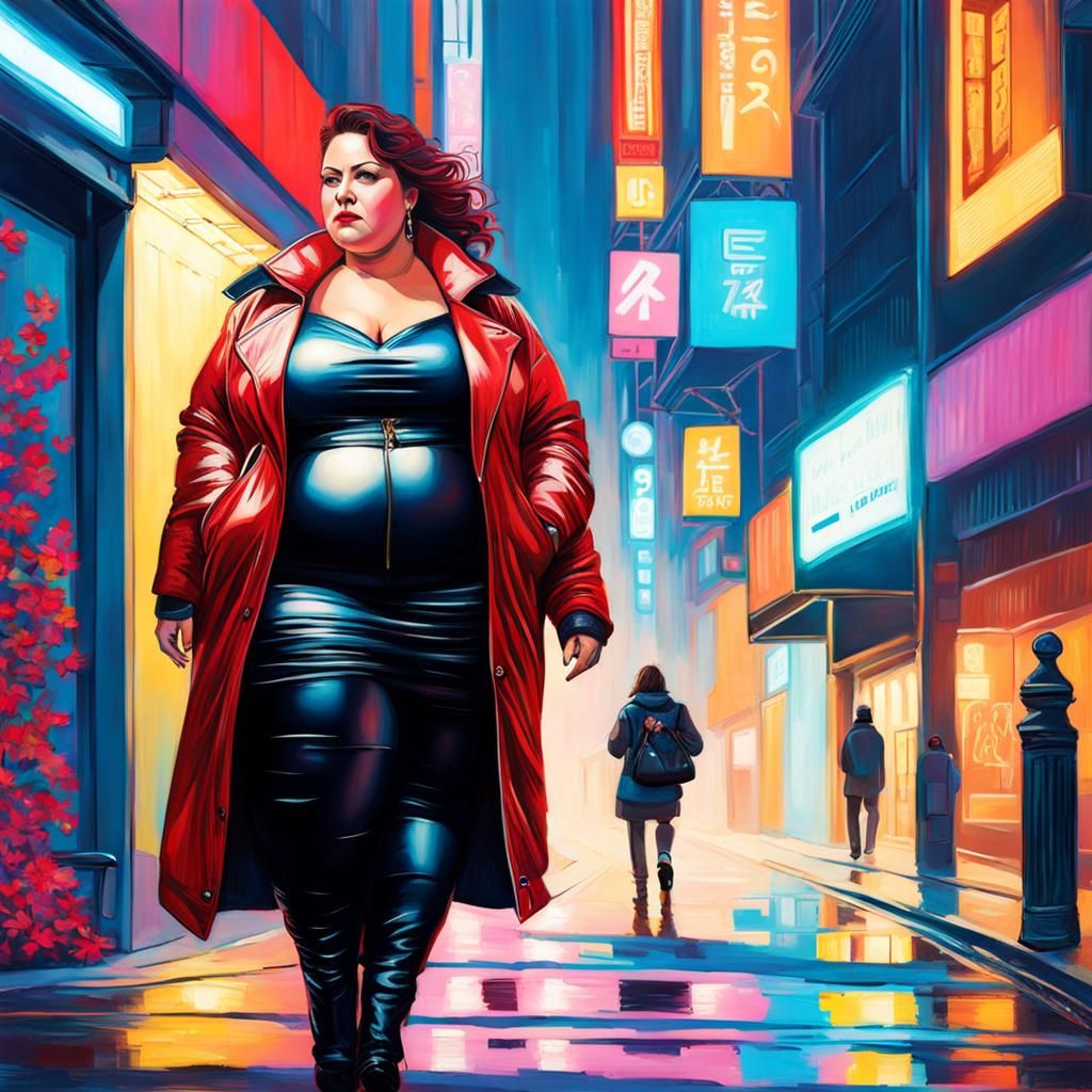 An Another Ordinary Person In the Near Future