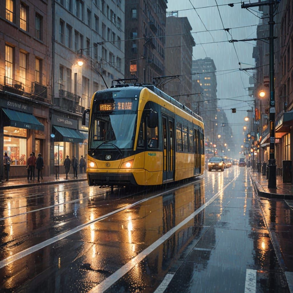 Tram