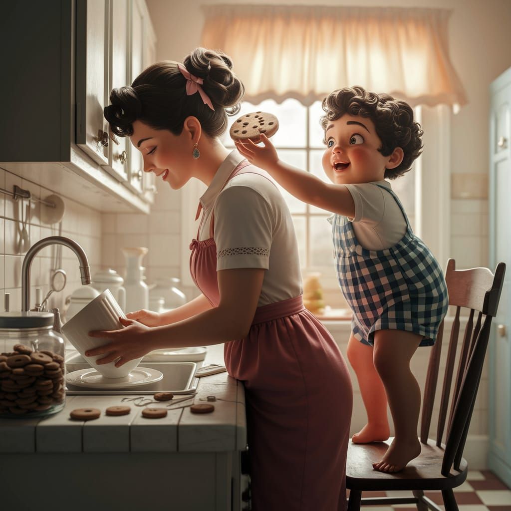 "Greedy and Sneaky" (2)