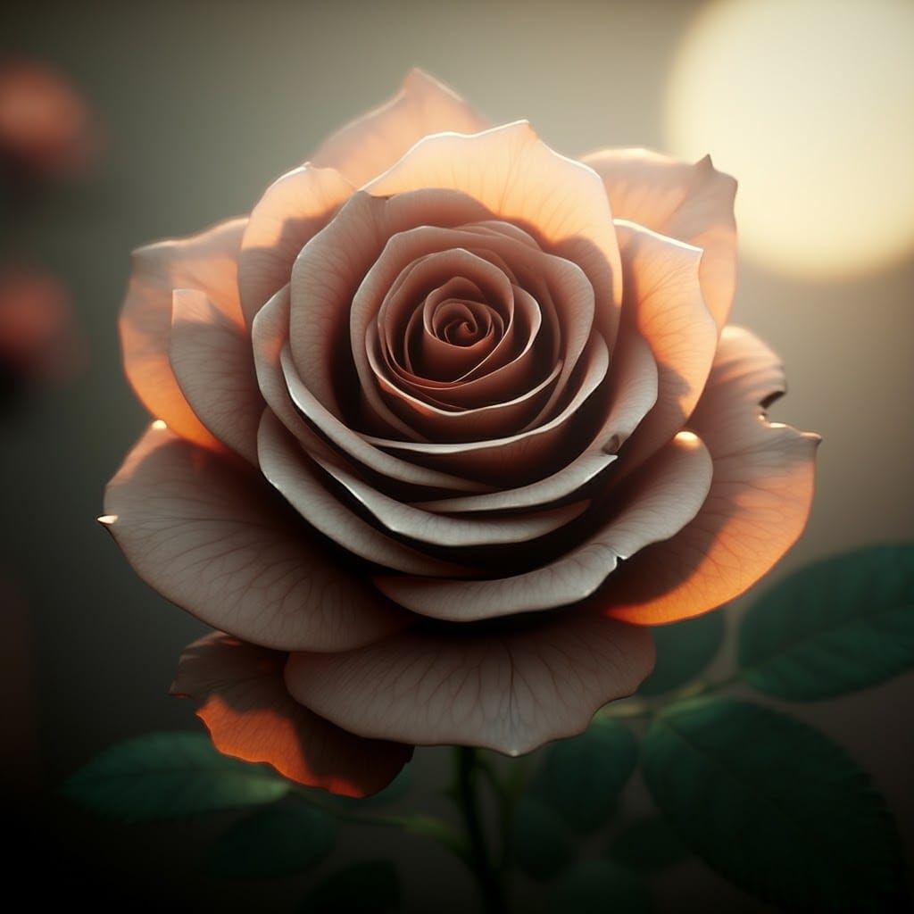 Beauty of Nature in Realistic 3D