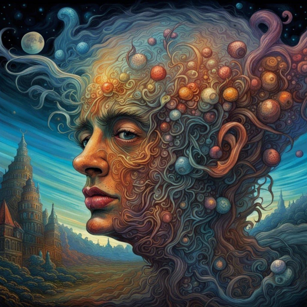 open your mind