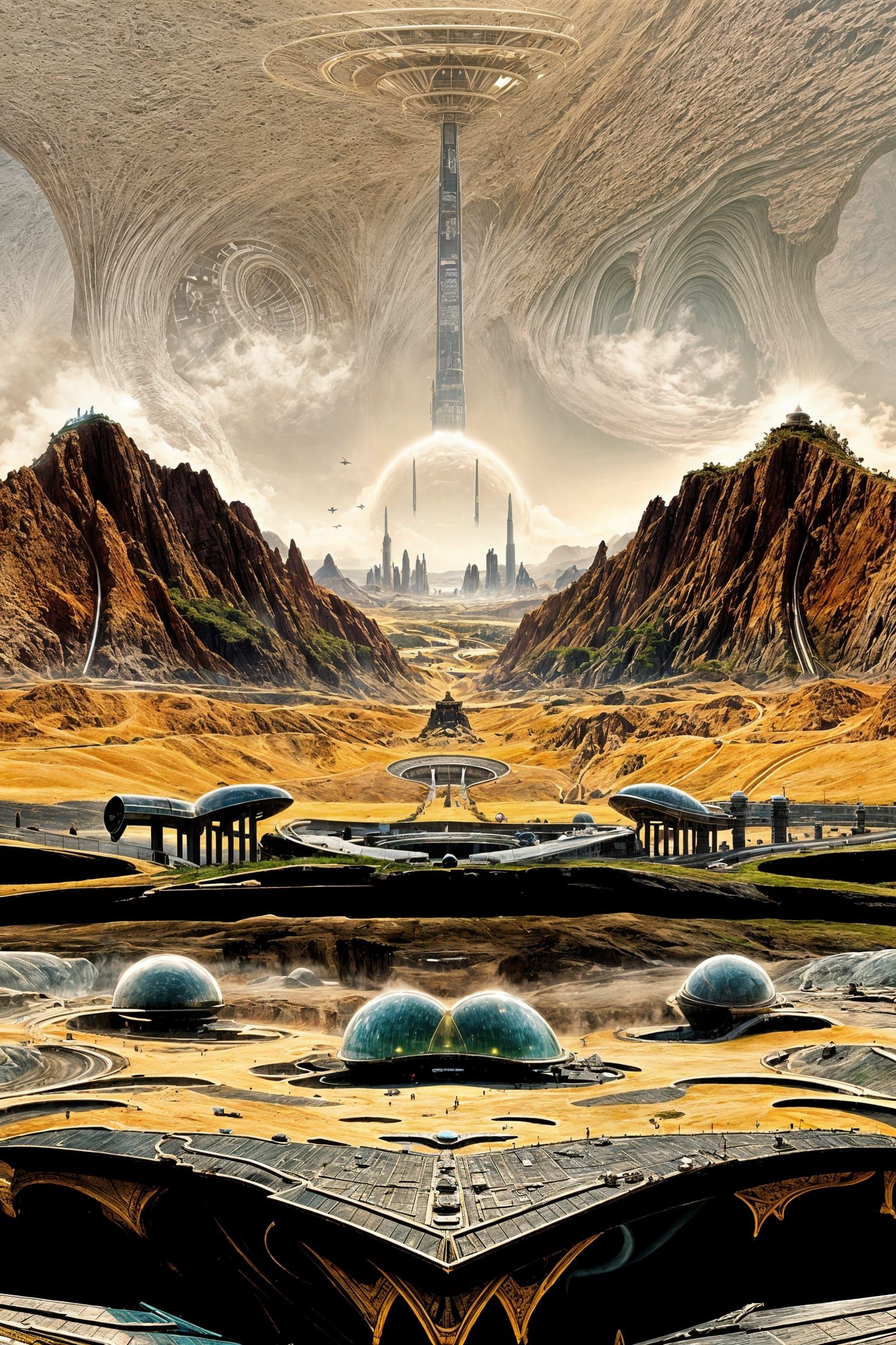 Thistledown and The Way