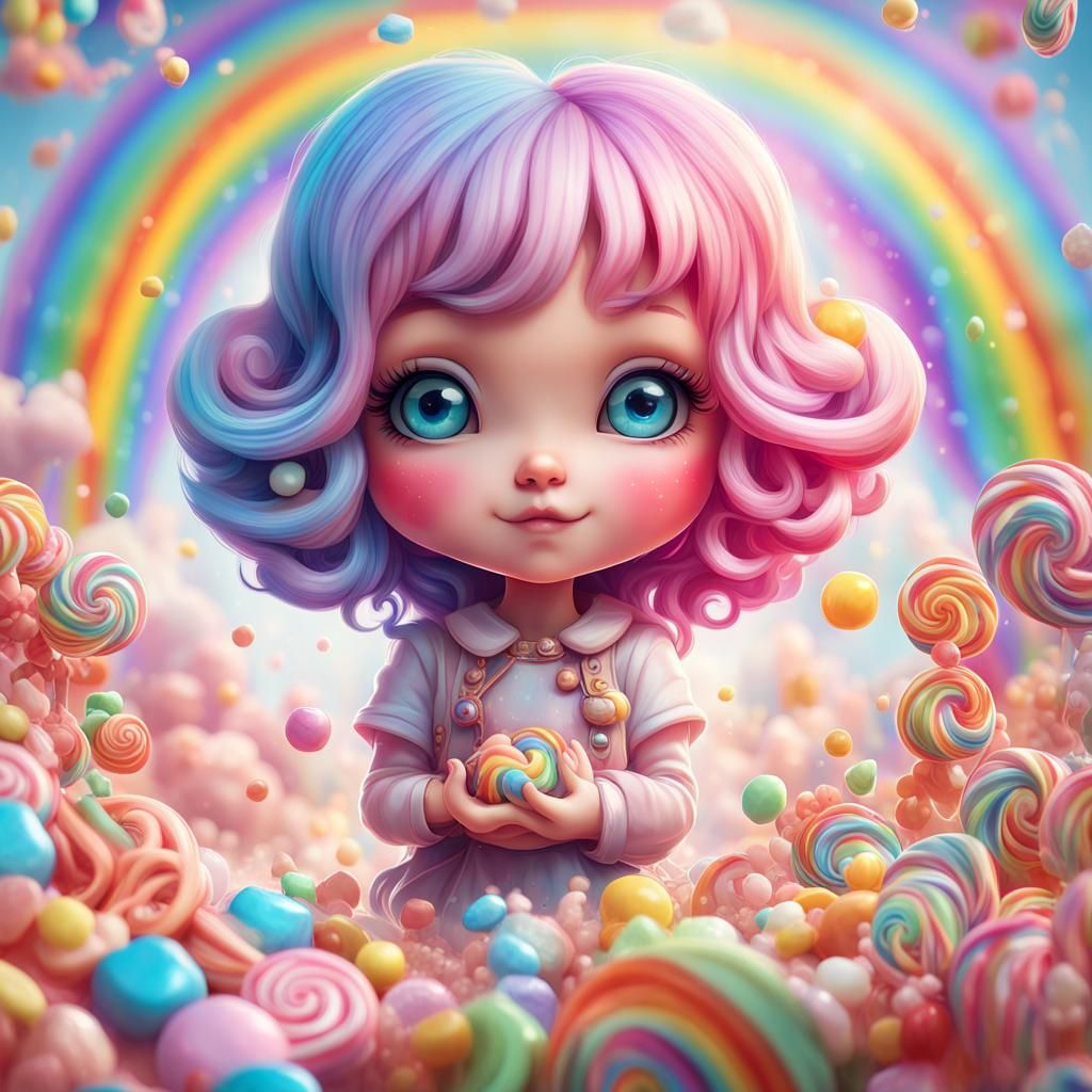 Candy Girl