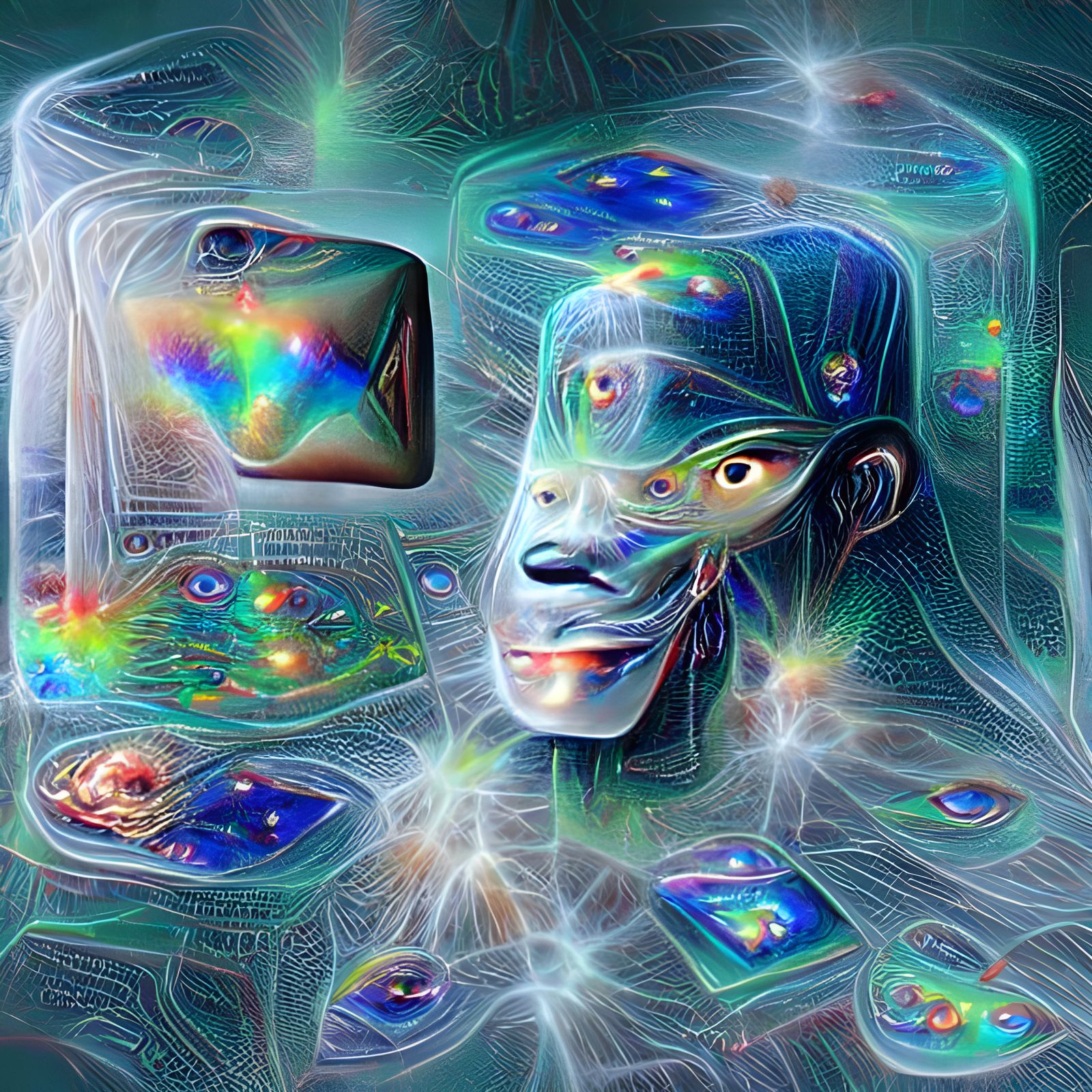 AI Deciphers Mysteries of Consciousness and Reality