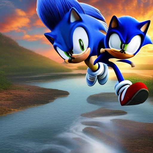 Sonic the Hedgehog