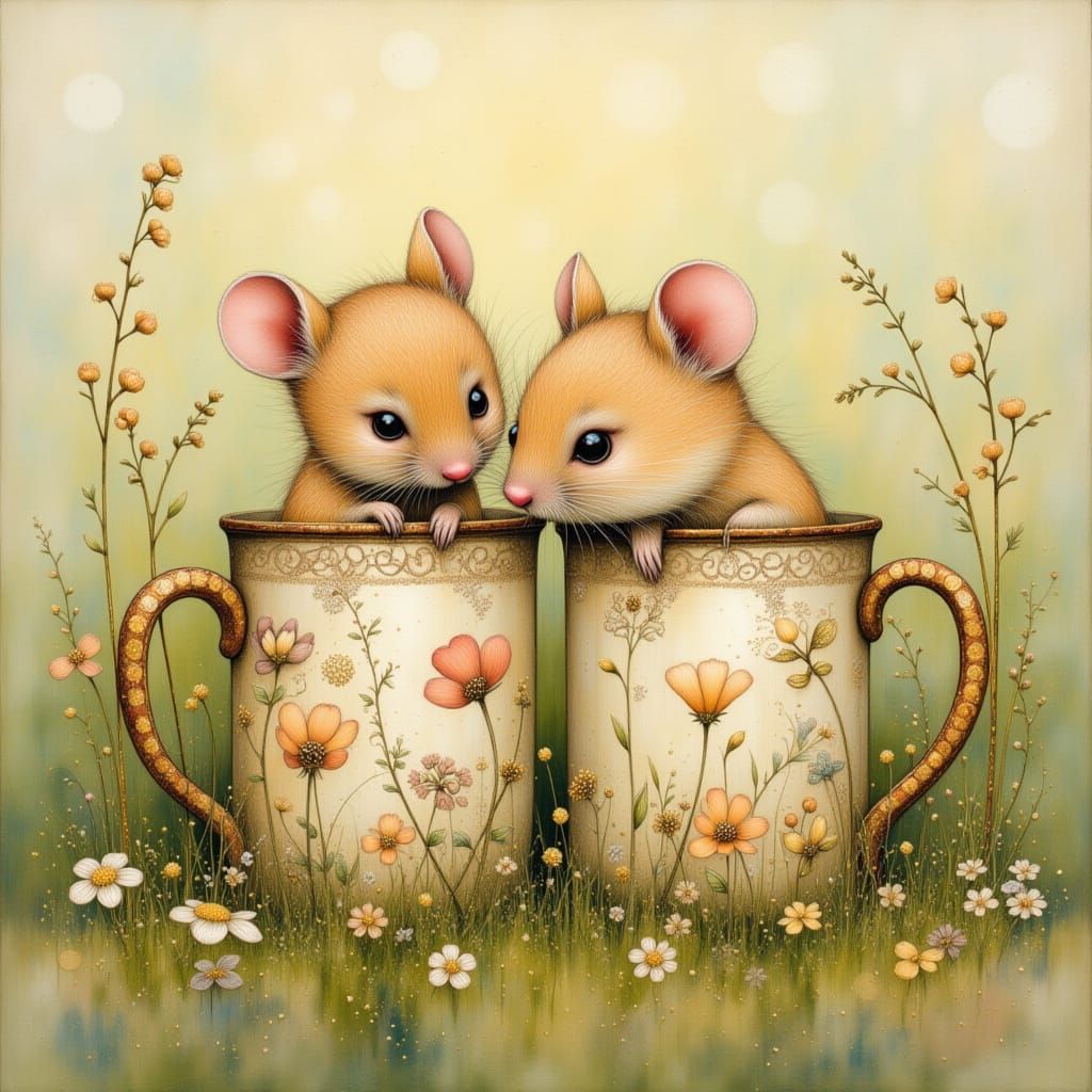 Is it safe to come out?