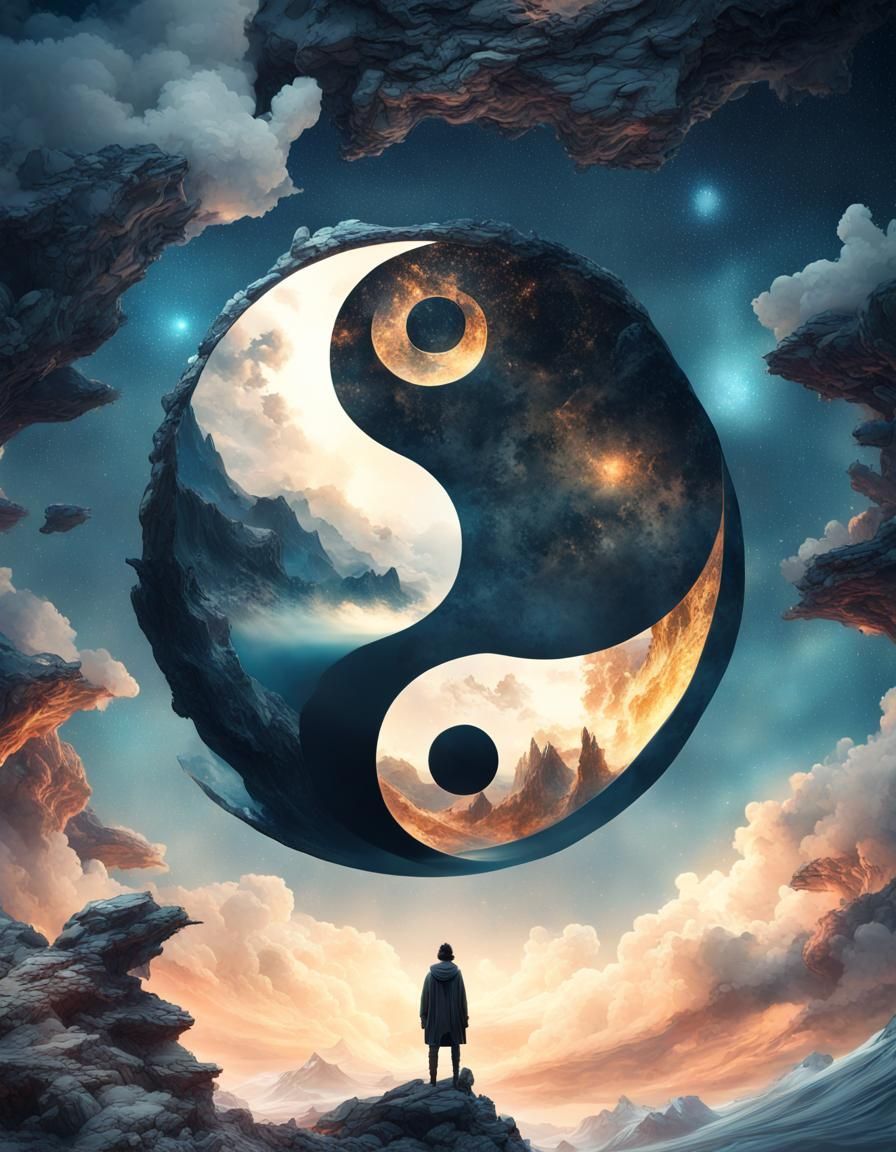 Yin and Yang