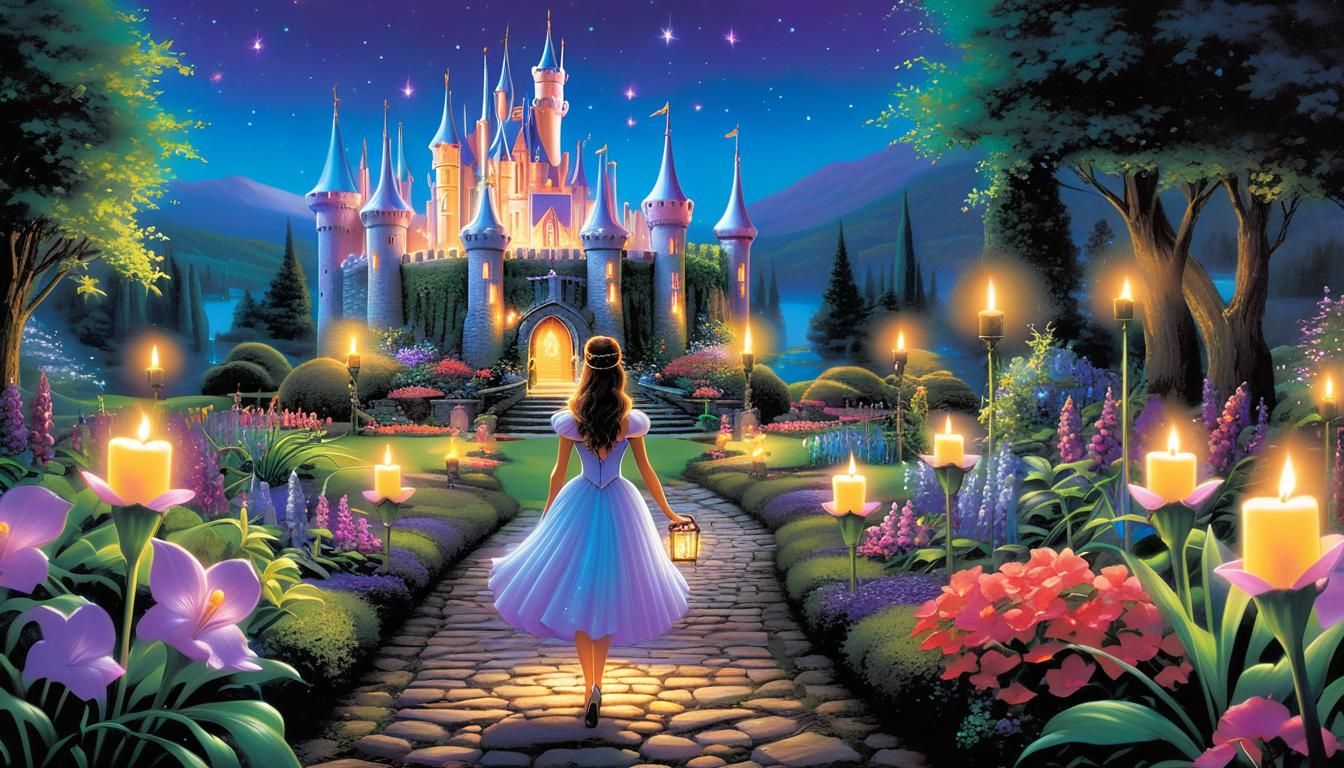 The Fairy's Garden 19