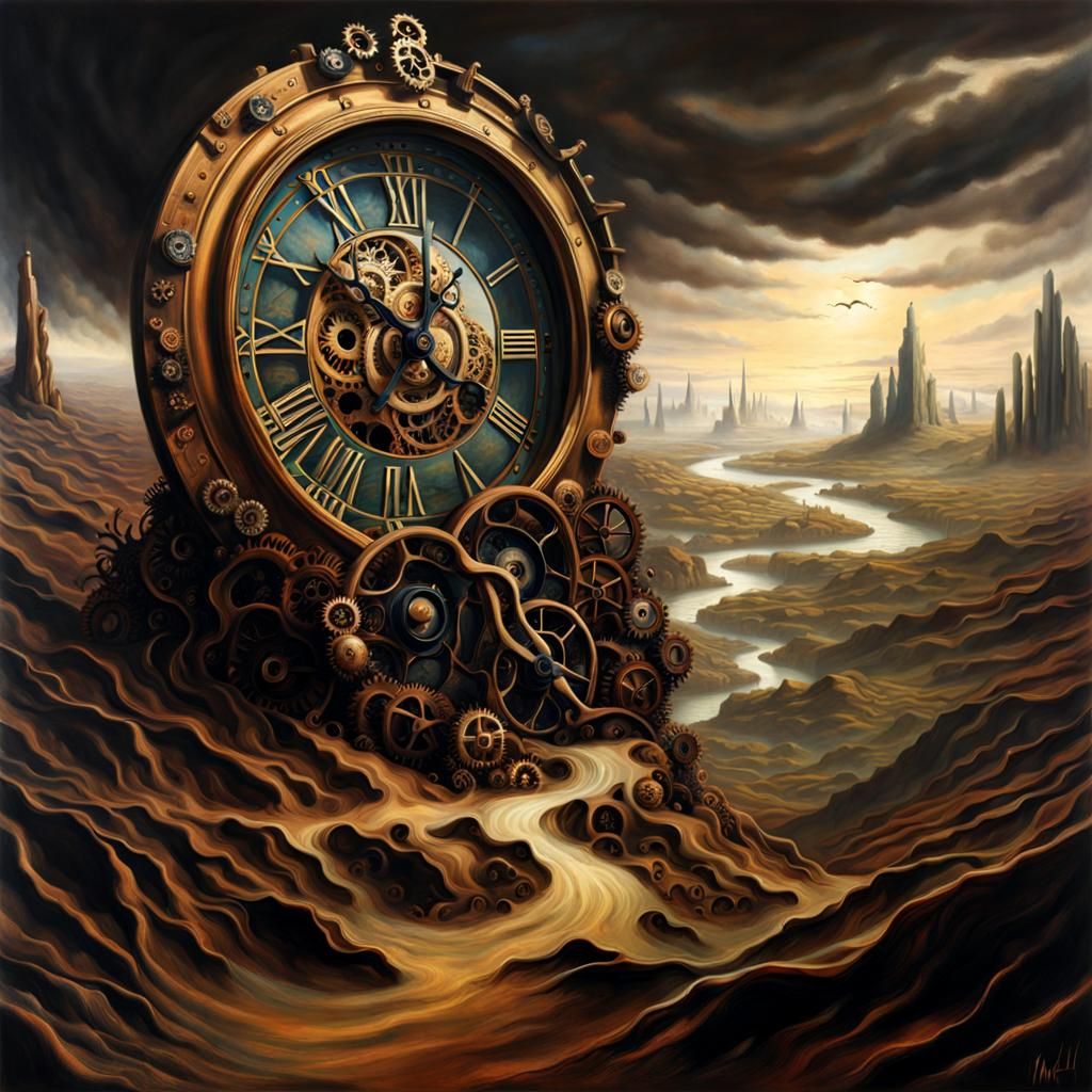 Illusion of Time