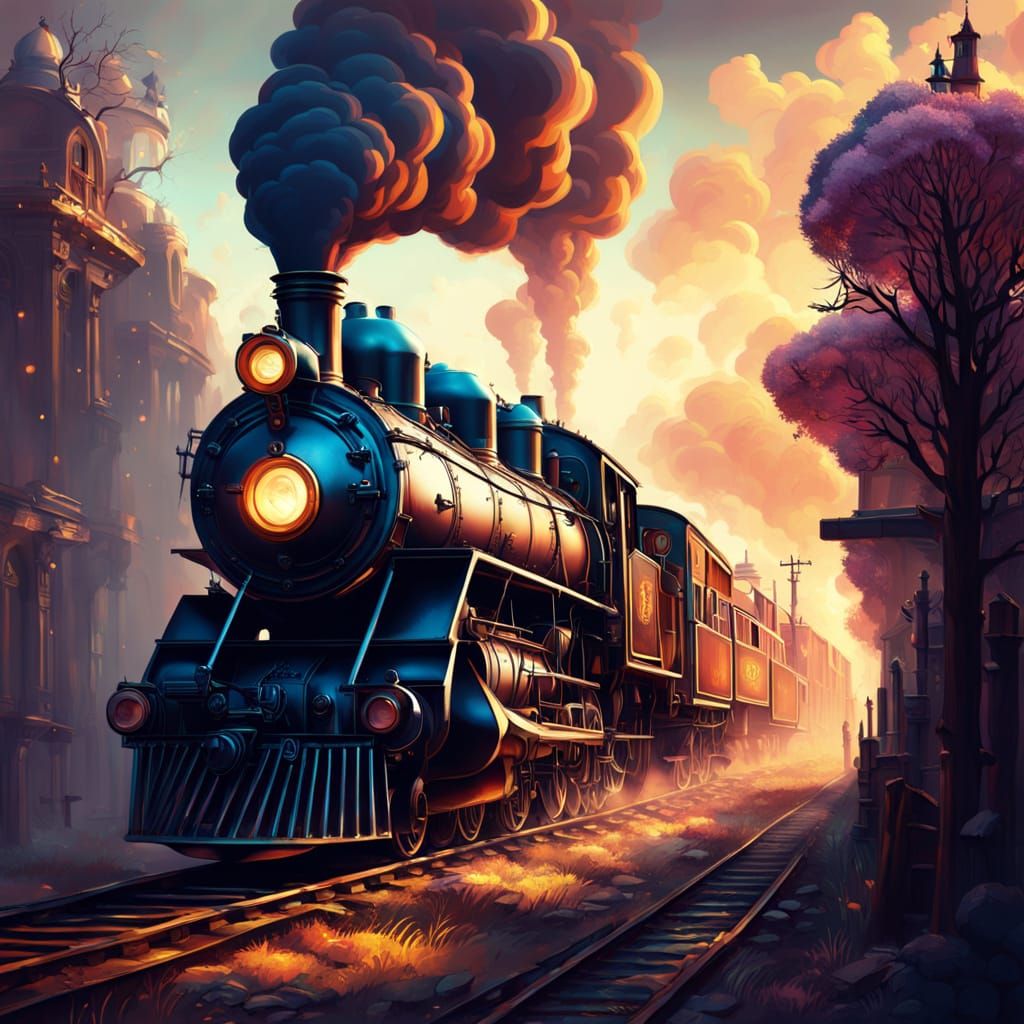 train