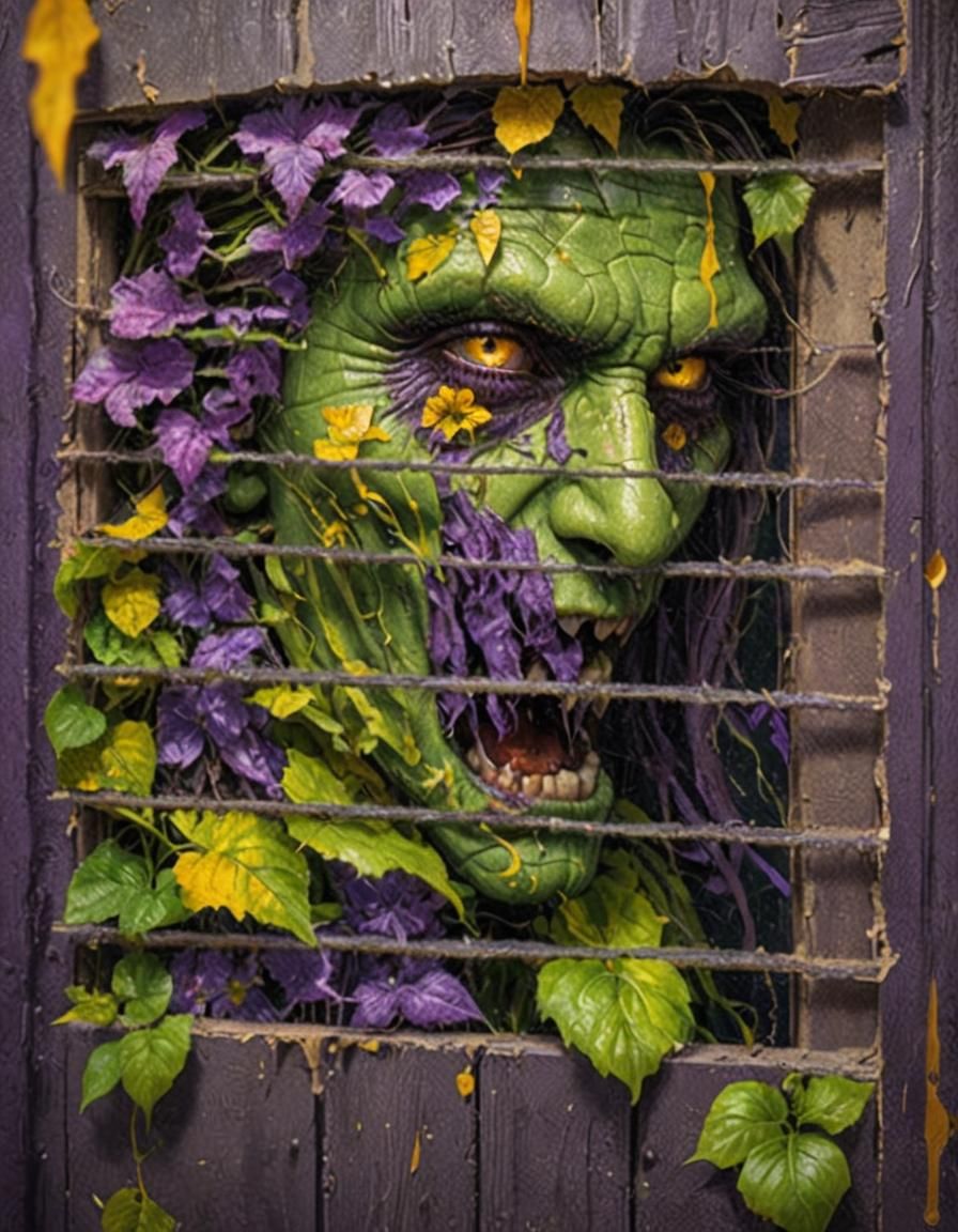 What's Lurking In The Barn