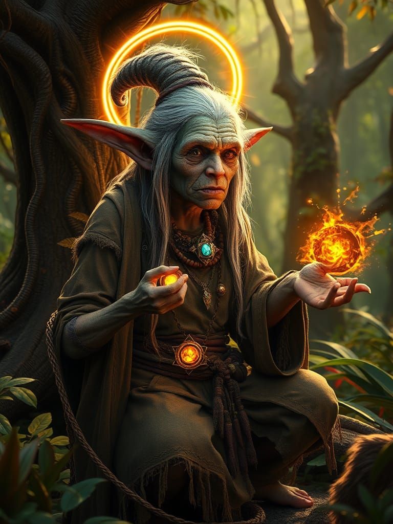 That old Goblin Booyahg...