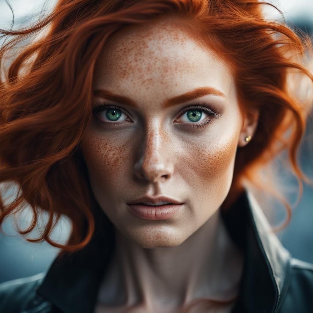 Amber - Vampire Hunter