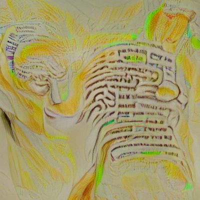 God Creating Humans: A Divine Genesis