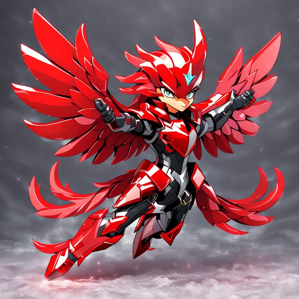 Ruby Phoenix