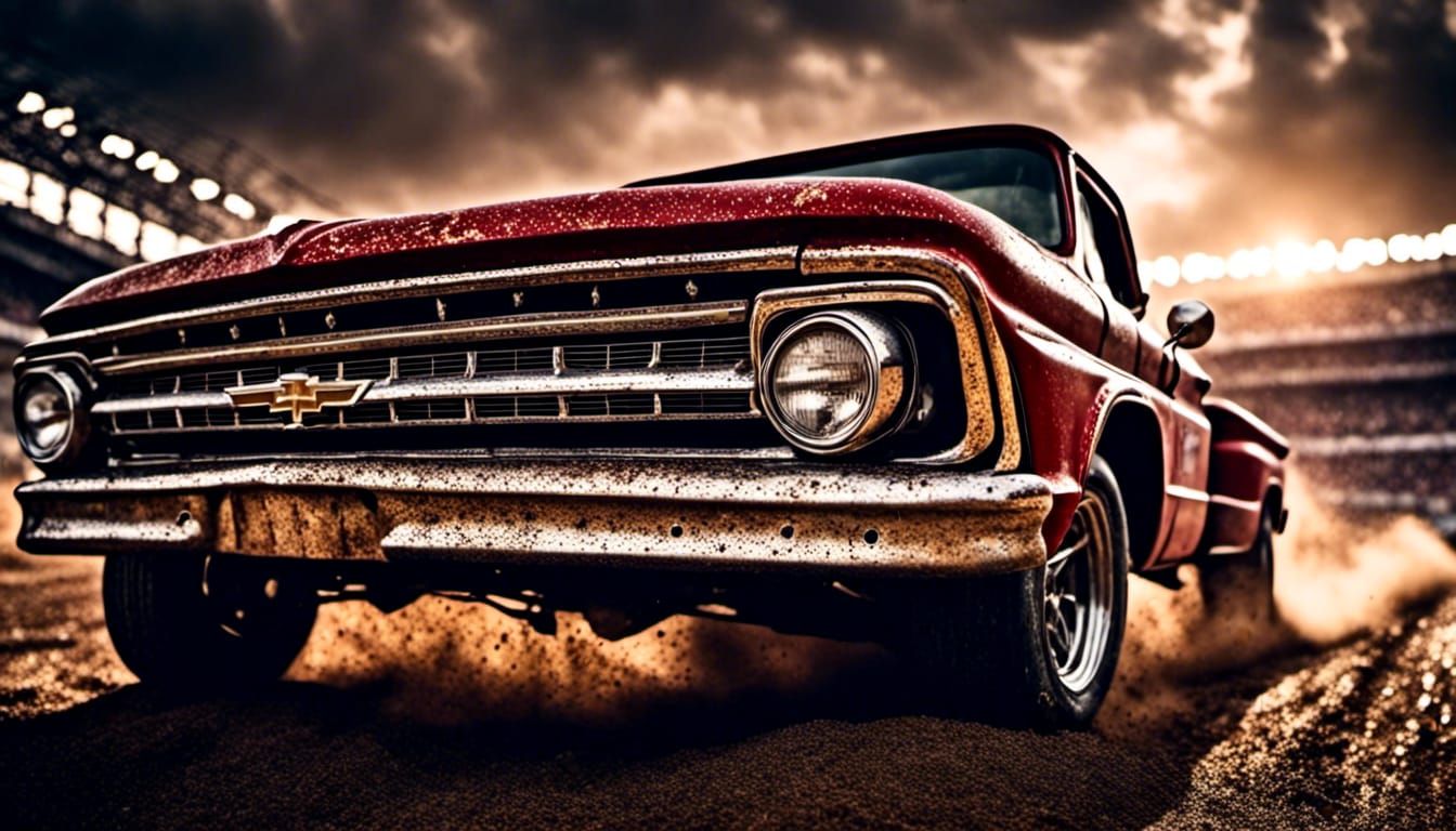 1964 Chevy C10