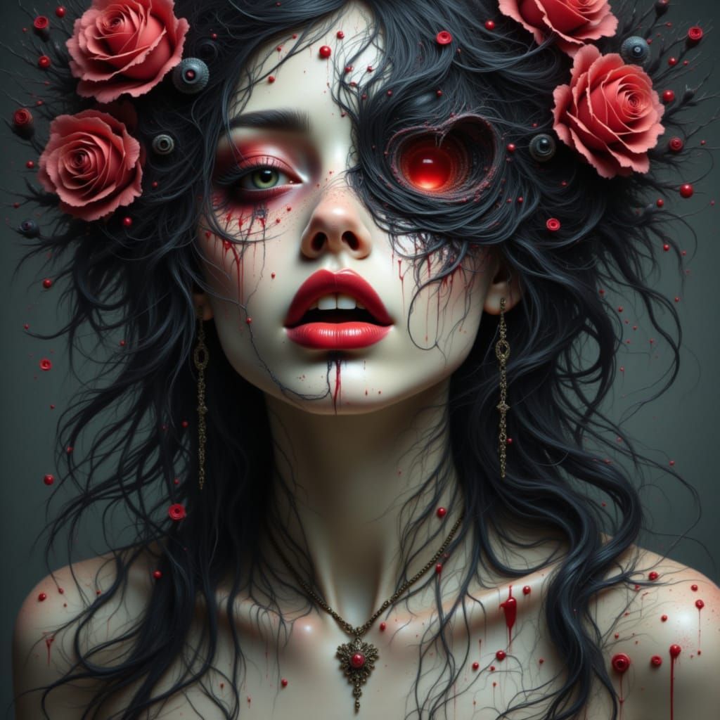 <lora:ZZ ZEBRAPUNK V3:1.0> <lora:Ethernalized:1.0> <lora:-Sm...