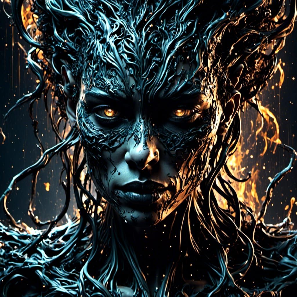 Dark Nightmare Image