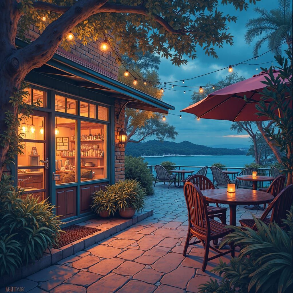 AI Art Revolution in a Spare Bedroom