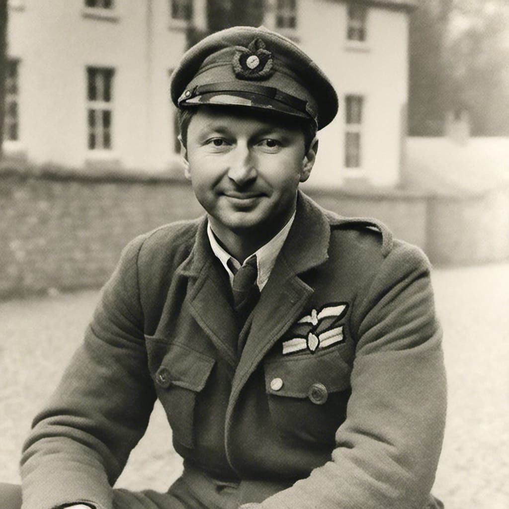 a LORA Dedicated to my Uncle.