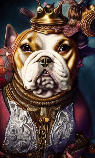 Royal bulldog