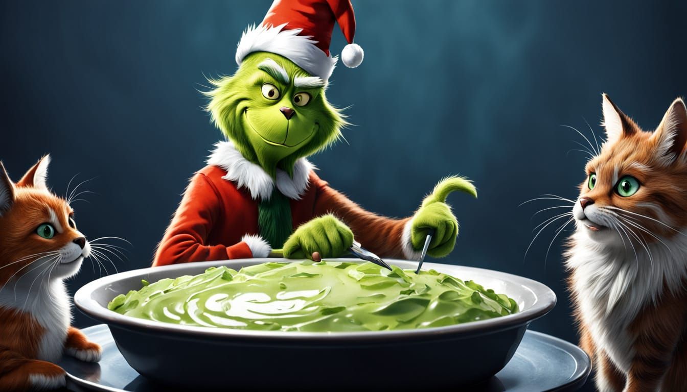 Whimsical Dr. Seuss-Inspired Day of Playful Chaos