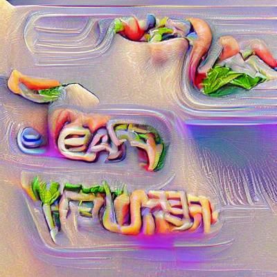 AI Image of Fresh Food