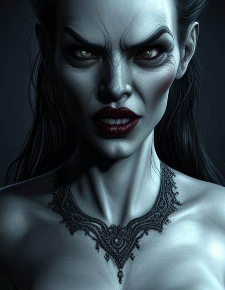 Evil Woman