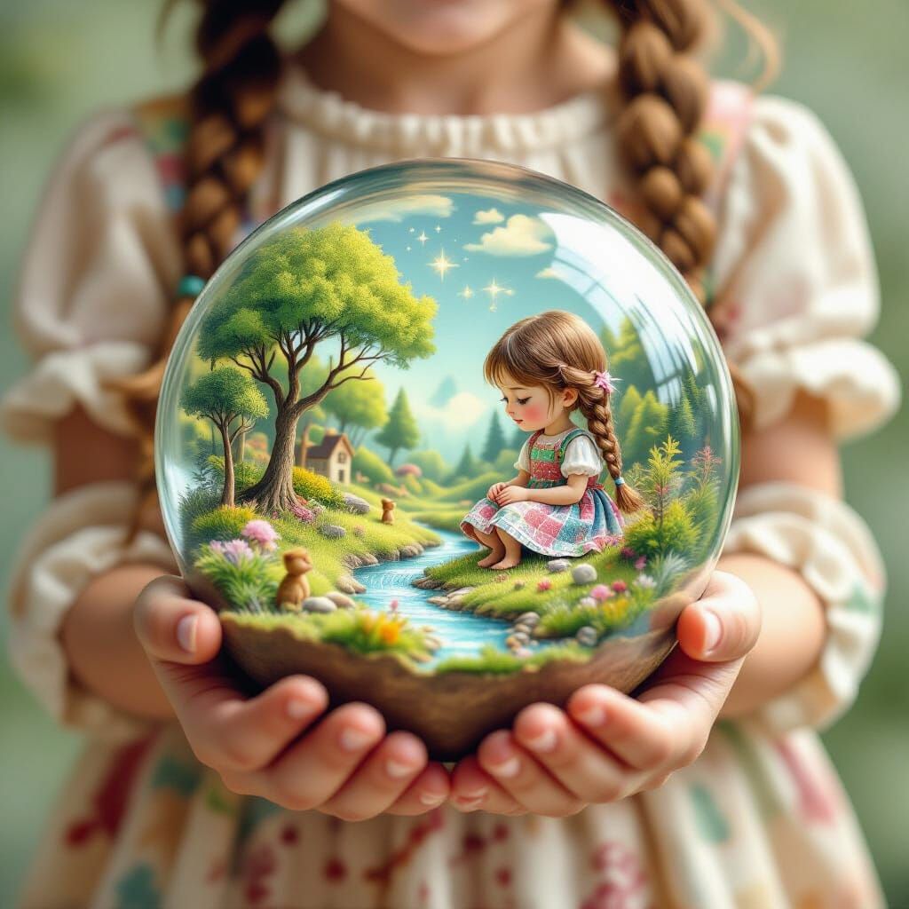 Welcome to My Little World