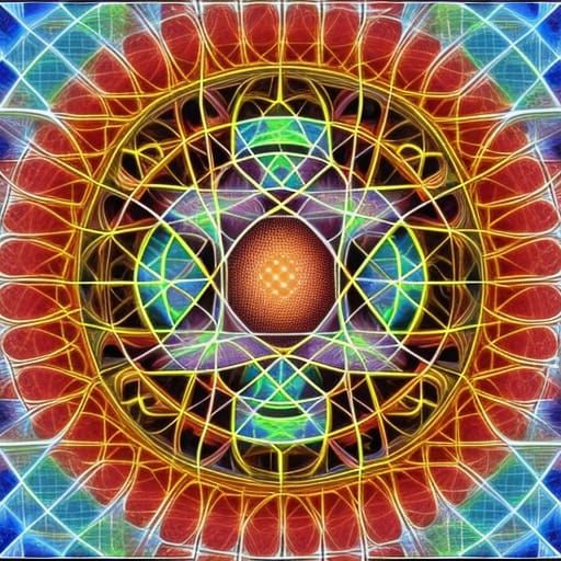 Picasso Planet Paradigm #37